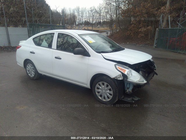 NISSAN VERSA 2015 3n1cn7apxfl884255