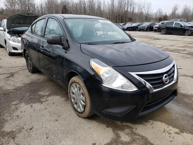 NISSAN VERSA S 2015 3n1cn7apxfl885275