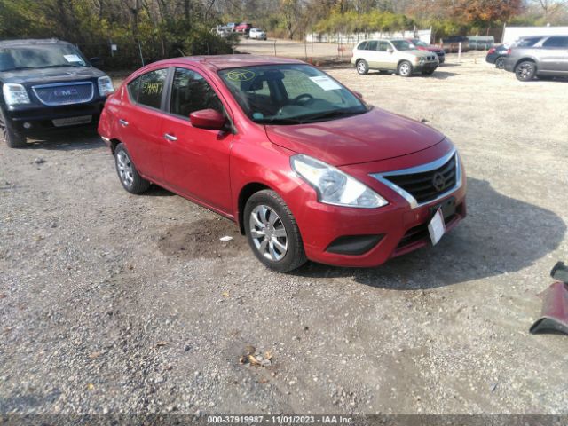 NISSAN VERSA 2015 3n1cn7apxfl885292