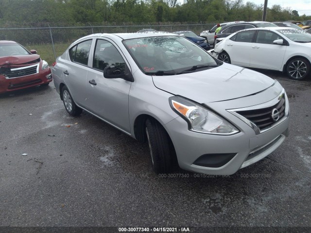 NISSAN VERSA 2015 3n1cn7apxfl885521