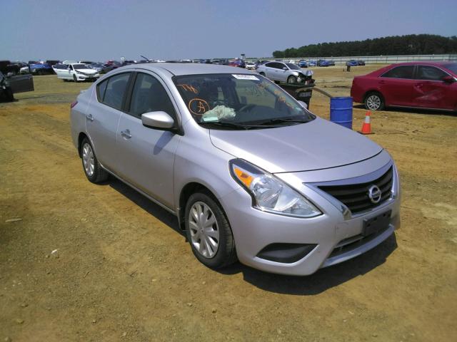 NISSAN VERSA S 2015 3n1cn7apxfl886166