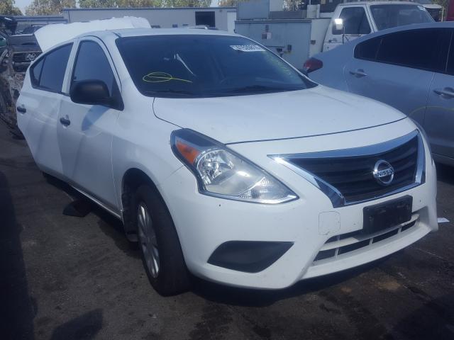 NISSAN VERSA S 2015 3n1cn7apxfl886328