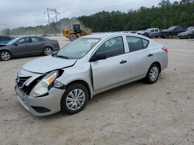 NISSAN VERSA 2015 3n1cn7apxfl886376