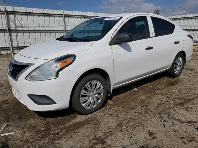 NISSAN VERSA 2015 3n1cn7apxfl887480