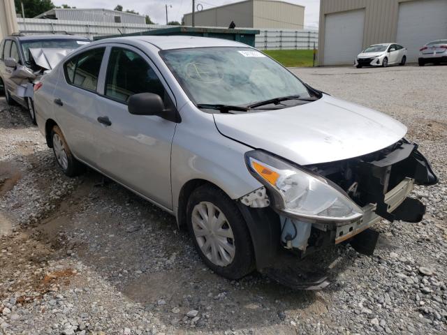 NISSAN VERSA S 2015 3n1cn7apxfl887916