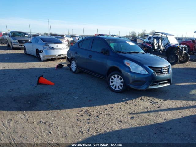 NISSAN VERSA 2015 3n1cn7apxfl888743