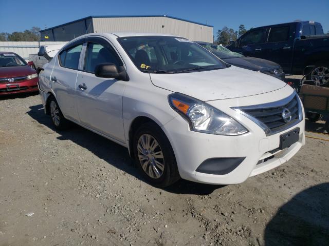 NISSAN VERSA S 2015 3n1cn7apxfl889097