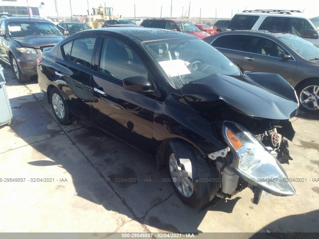 NISSAN VERSA 2015 3n1cn7apxfl890069