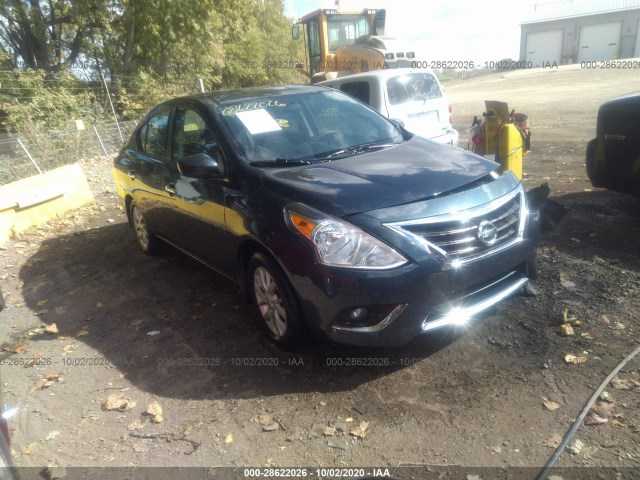 NISSAN VERSA 2015 3n1cn7apxfl890251