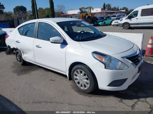 NISSAN VERSA 2015 3n1cn7apxfl890380