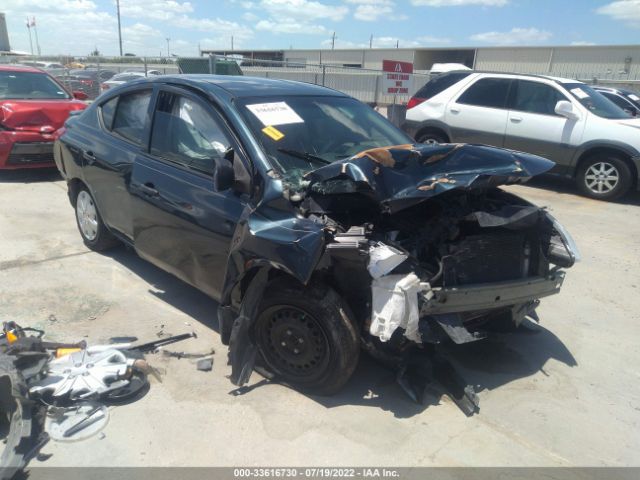 NISSAN VERSA 2015 3n1cn7apxfl891822