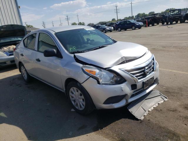 NISSAN VERSA S 2015 3n1cn7apxfl892310