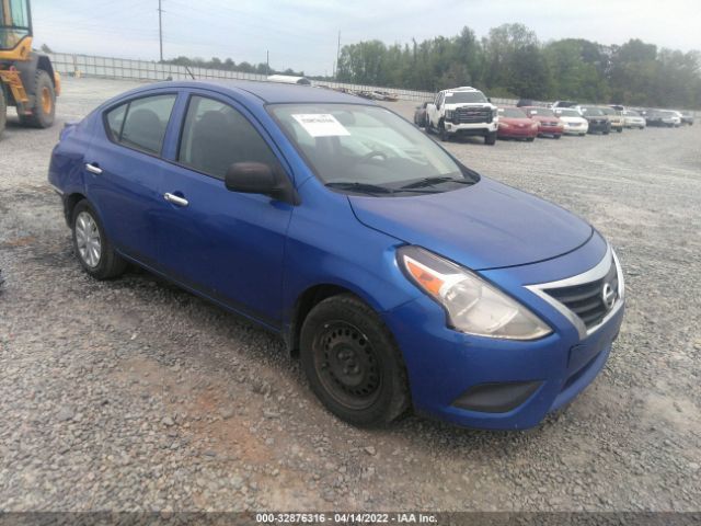 NISSAN VERSA 2015 3n1cn7apxfl893490