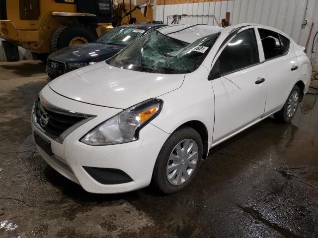 NISSAN VERSA S 2015 3n1cn7apxfl893800