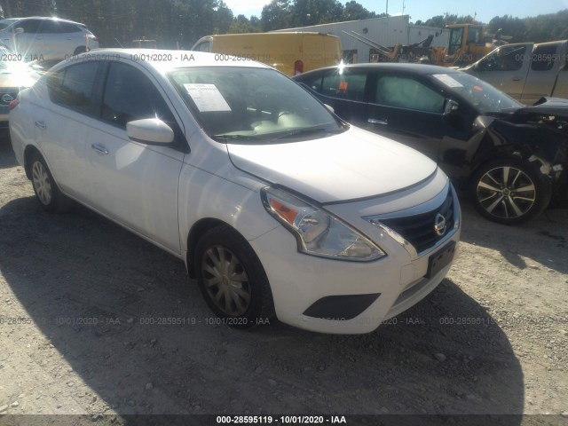 NISSAN VERSA 2015 3n1cn7apxfl894431