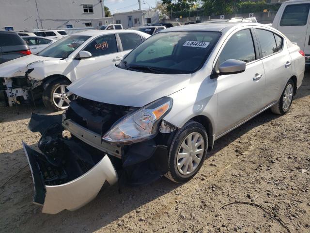 NISSAN VERSA S 2015 3n1cn7apxfl894459