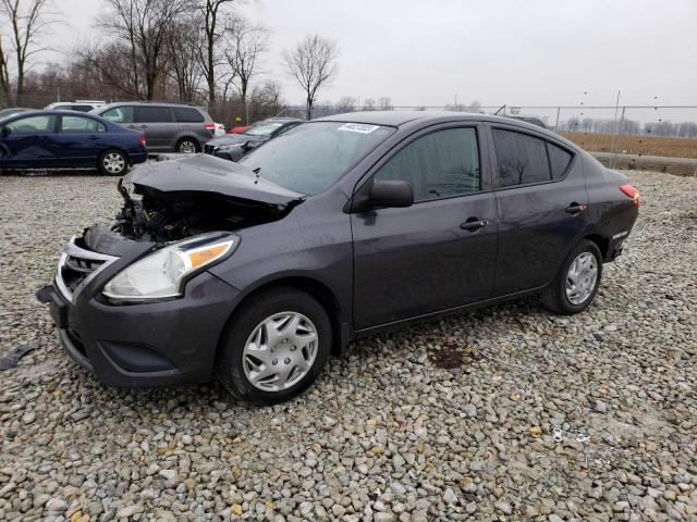 NISSAN VERSA S 2015 3n1cn7apxfl895532