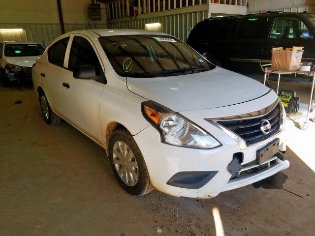 NISSAN VERSA S 2015 3n1cn7apxfl895658