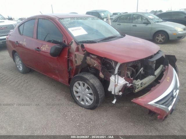 NISSAN VERSA 2015 3n1cn7apxfl895854