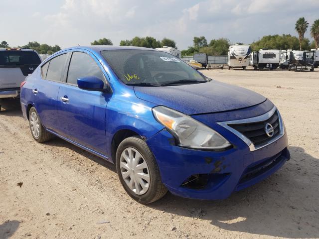 NISSAN VERSA S 2015 3n1cn7apxfl896230