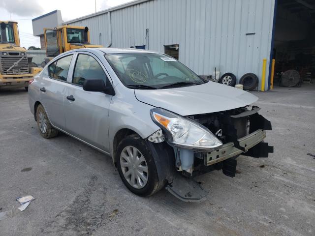 NISSAN VERSA S 2015 3n1cn7apxfl897037