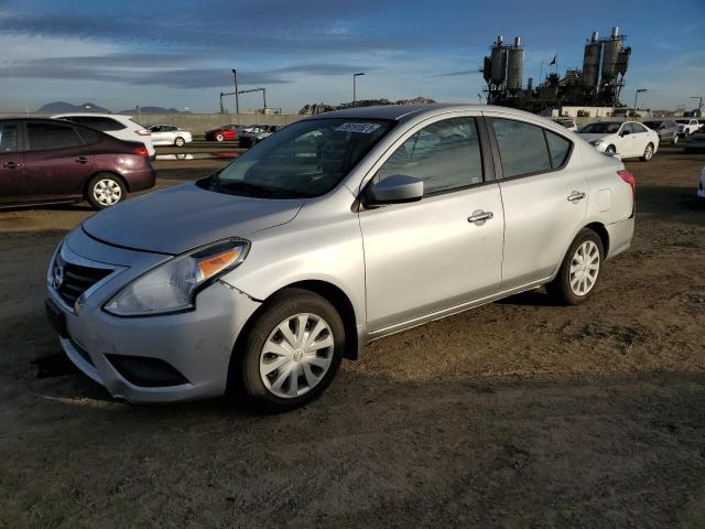 NISSAN VERSA S 2015 3n1cn7apxfl897491