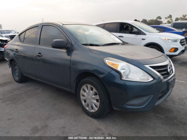 NISSAN VERSA 2015 3n1cn7apxfl898673