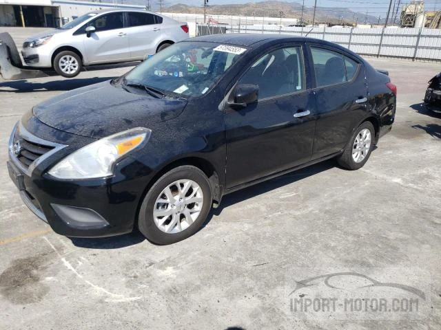 NISSAN VERSA 2015 3n1cn7apxfl900387