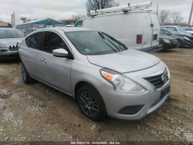 NISSAN VERSA 2015 3n1cn7apxfl900647