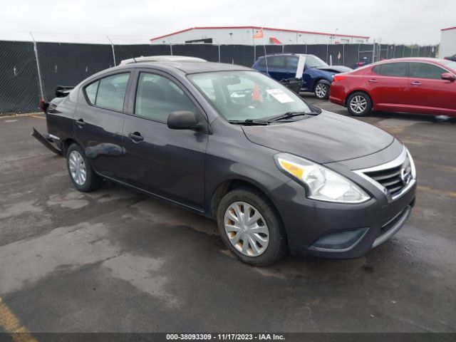 NISSAN VERSA 2015 3n1cn7apxfl900745