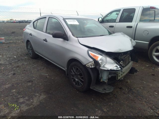 NISSAN VERSA 2015 3n1cn7apxfl900969