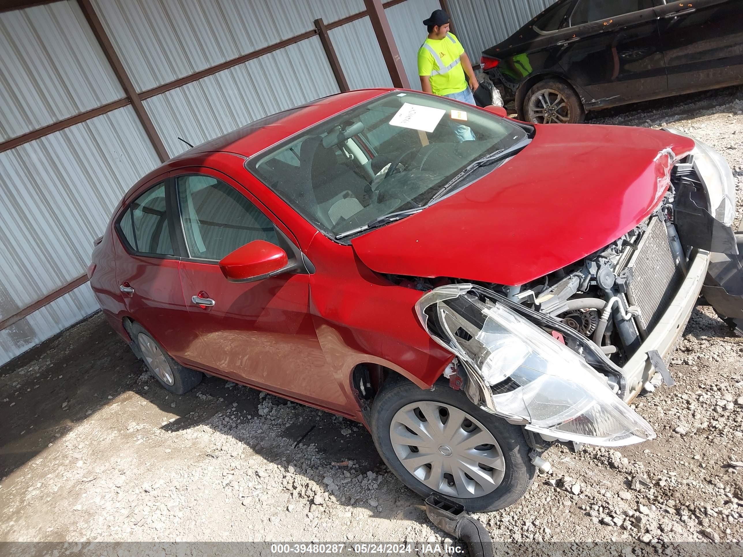 NISSAN VERSA 2015 3n1cn7apxfl902611