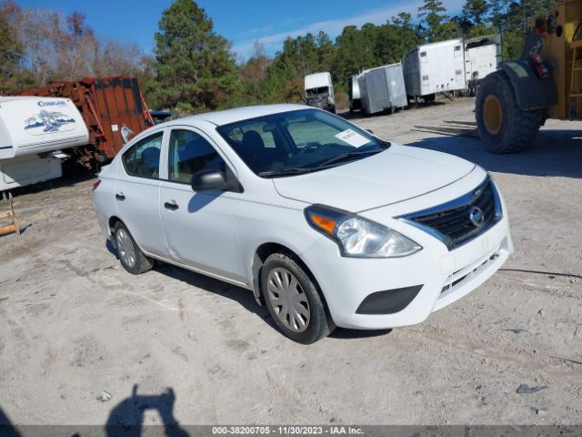 NISSAN VERSA 2015 3n1cn7apxfl904410