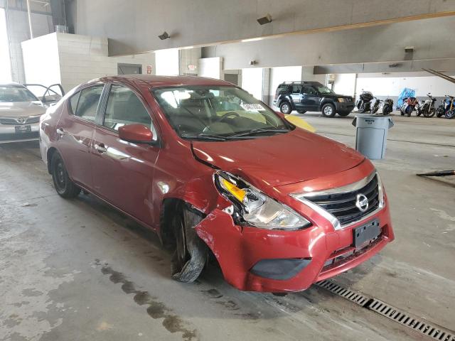 NISSAN VERSA S 2015 3n1cn7apxfl904603