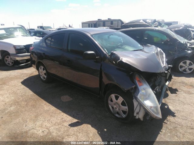 NISSAN VERSA 2015 3n1cn7apxfl905797