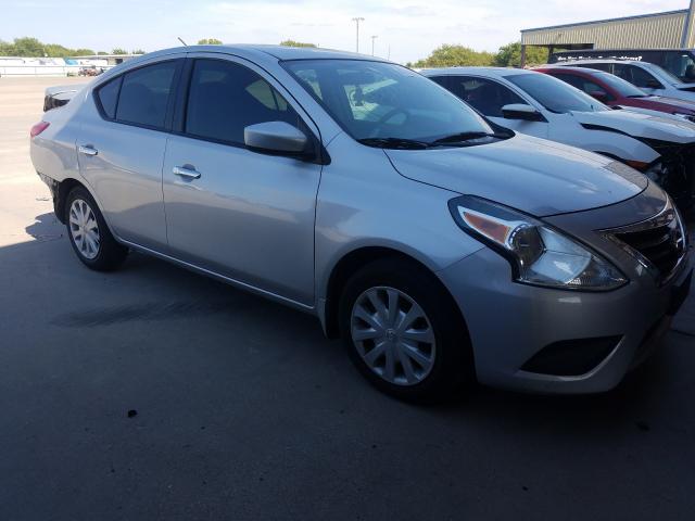 NISSAN VERSA S 2015 3n1cn7apxfl906898