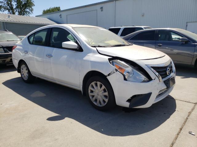 NISSAN VERSA S 2015 3n1cn7apxfl907369