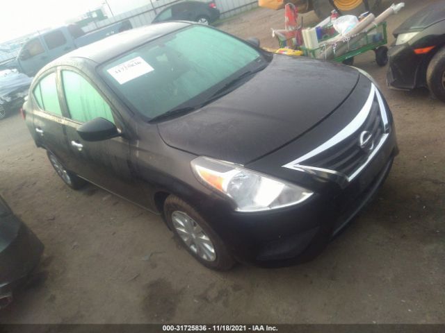 NISSAN VERSA 2015 3n1cn7apxfl907730