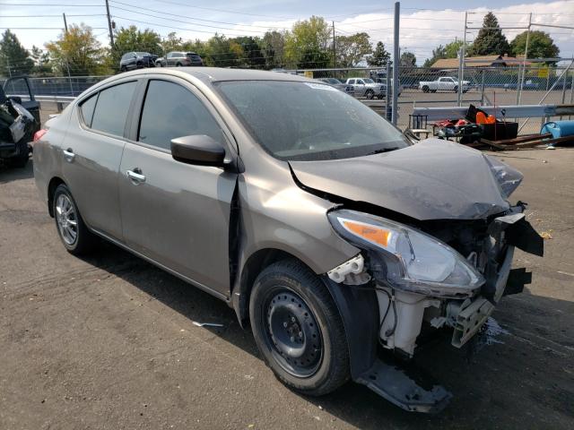 NISSAN VERSA S 2015 3n1cn7apxfl909347