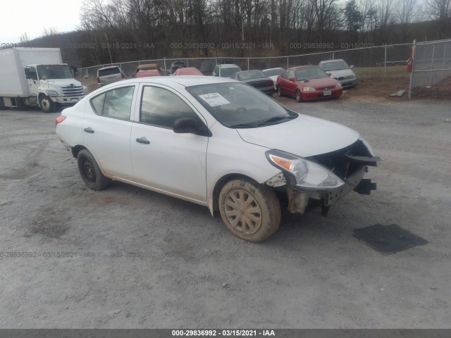 NISSAN VERSA 2015 3n1cn7apxfl909882