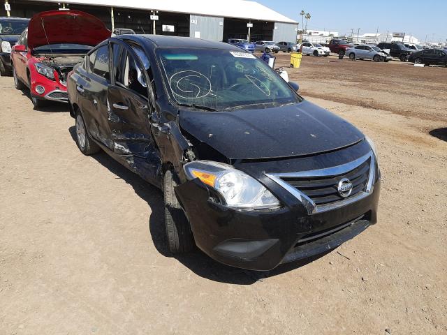 NISSAN VERSA S 2015 3n1cn7apxfl910899