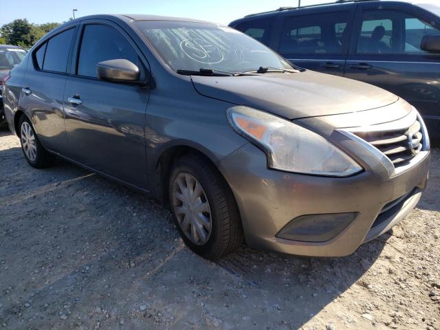 NISSAN VERSA S 2015 3n1cn7apxfl911941