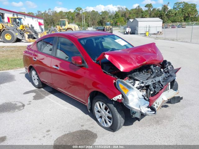 NISSAN VERSA 2015 3n1cn7apxfl914063