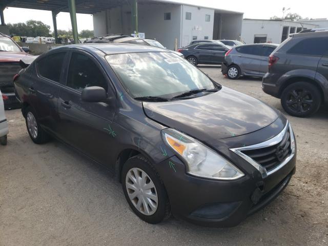 NISSAN VERSA S 2015 3n1cn7apxfl914547