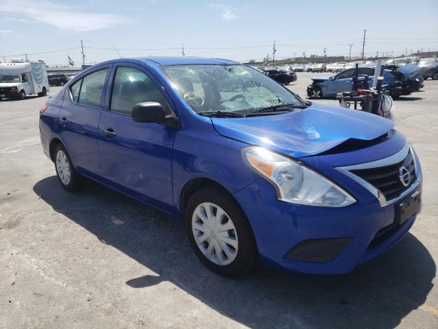 NISSAN VERSA S 2015 3n1cn7apxfl917299