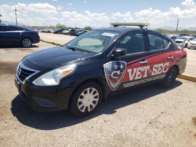 NISSAN VERSA S 2015 3n1cn7apxfl917710