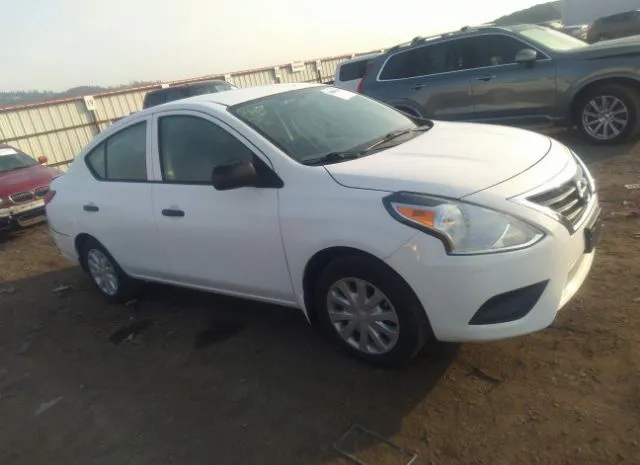 NISSAN VERSA 2015 3n1cn7apxfl917786