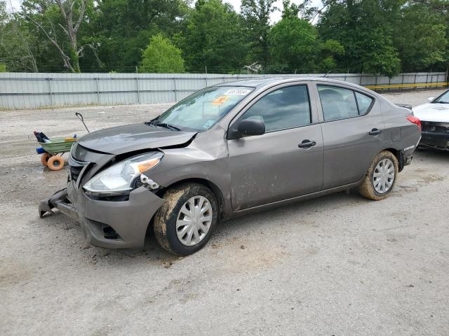 NISSAN VERSA 2015 3n1cn7apxfl918310