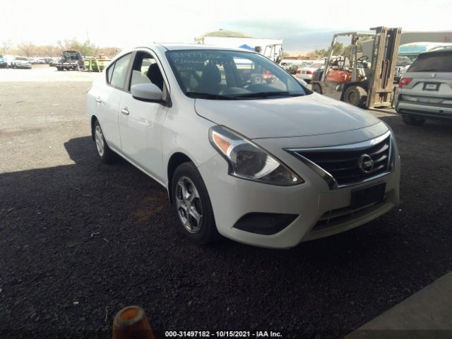 NISSAN VERSA 2015 3n1cn7apxfl918890