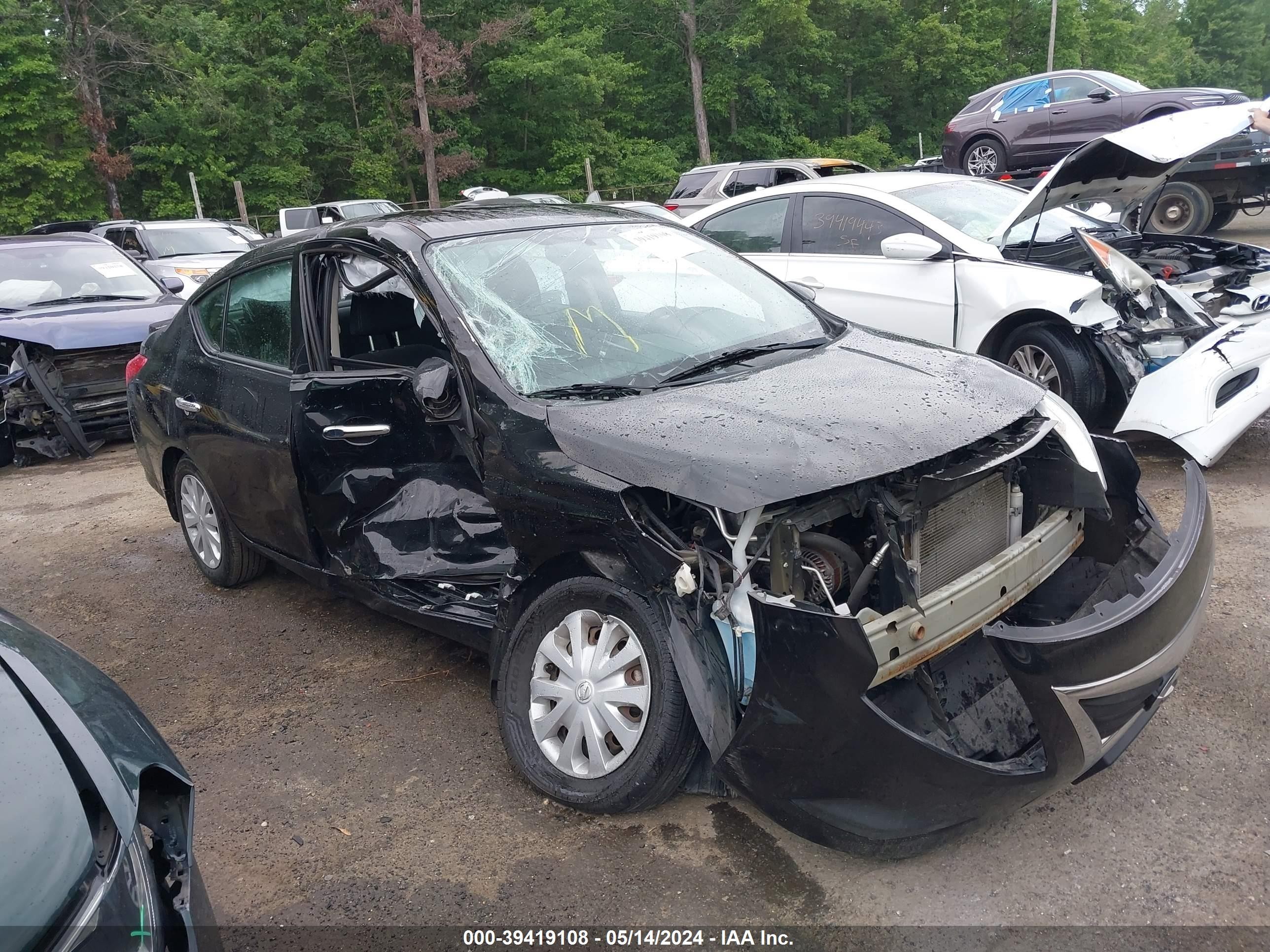 NISSAN VERSA 2015 3n1cn7apxfl919358